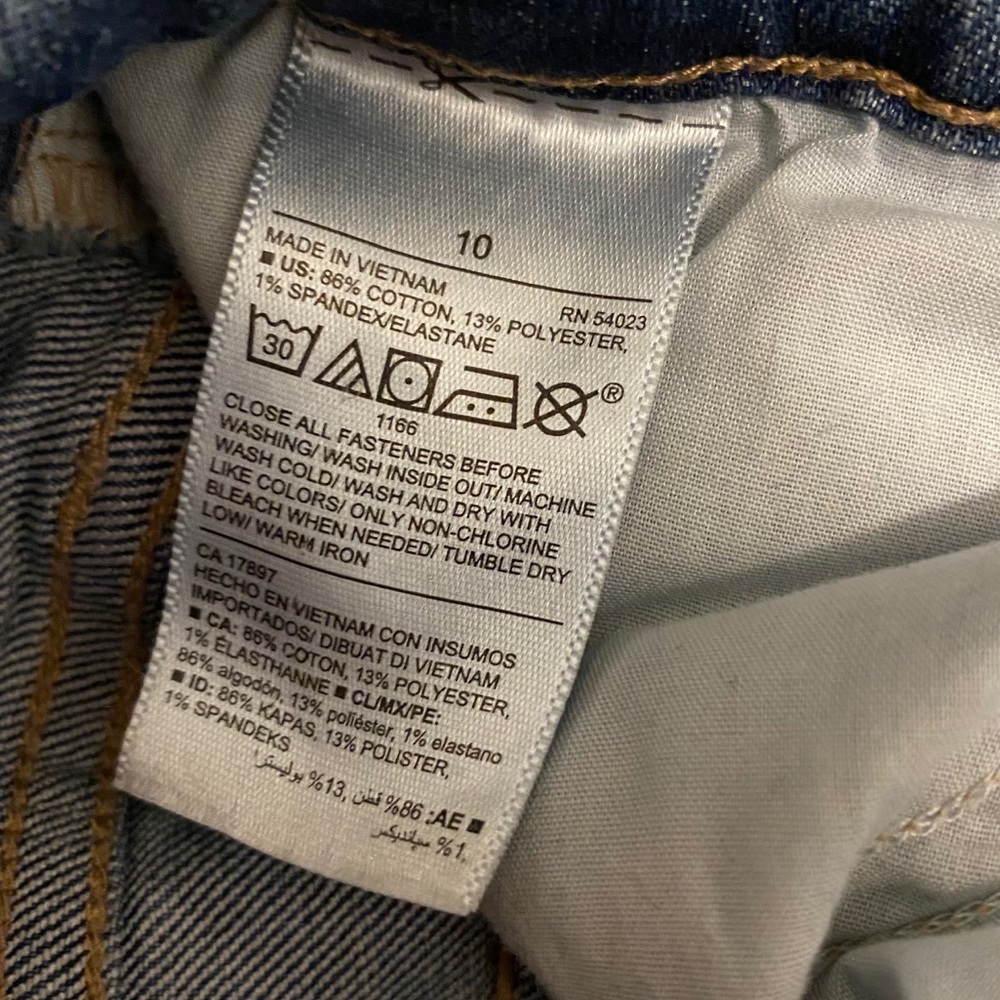 Old Navy Original Boot-Cut - Picture 7 of 8